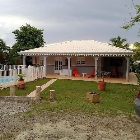 Villa Emmanuel Le Plaisir Des Vacances سانت لوسي المظهر الخارجي الصورة