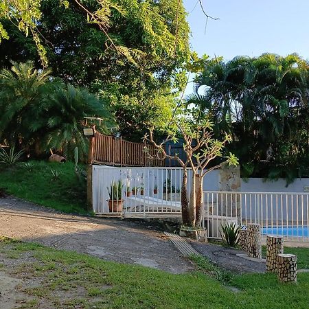 Villa Emmanuel Le Plaisir Des Vacances سانت لوسي المظهر الخارجي الصورة