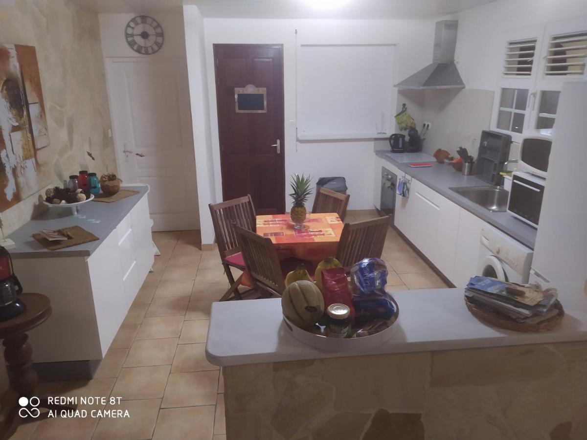 Villa Emmanuel Le Plaisir Des Vacances سانت لوسي المظهر الخارجي الصورة