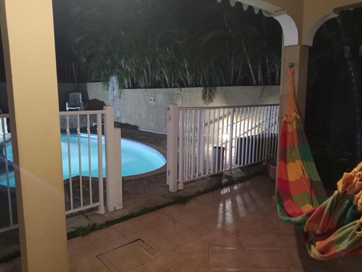 Villa Emmanuel Le Plaisir Des Vacances سانت لوسي المظهر الخارجي الصورة