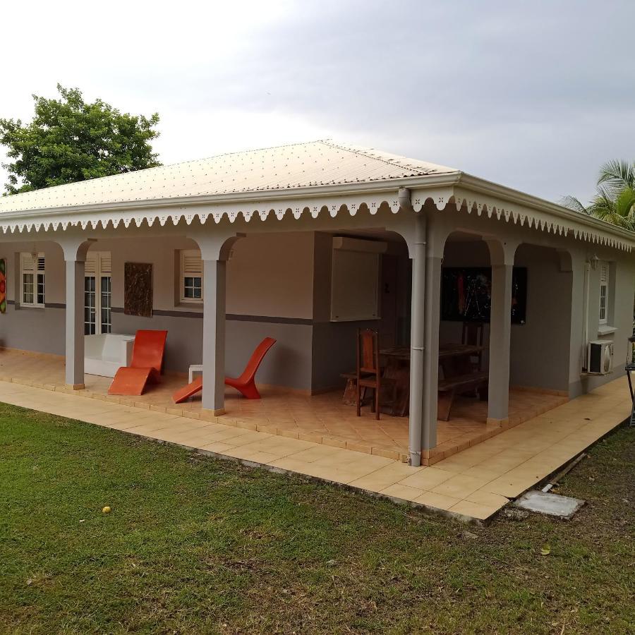 Villa Emmanuel Le Plaisir Des Vacances سانت لوسي المظهر الخارجي الصورة