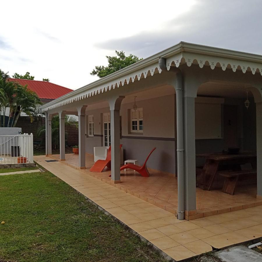 Villa Emmanuel Le Plaisir Des Vacances سانت لوسي المظهر الخارجي الصورة