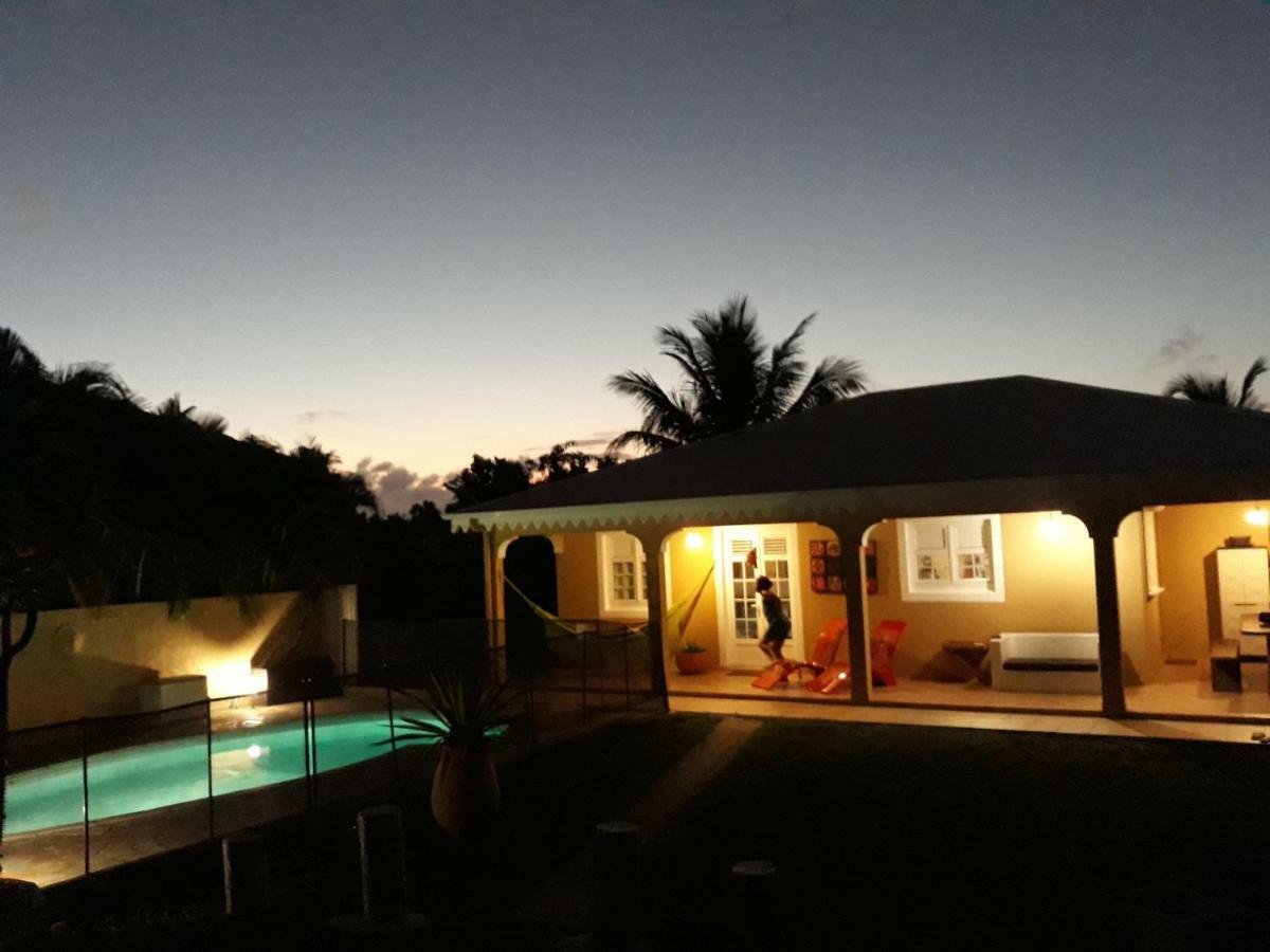 Villa Emmanuel Le Plaisir Des Vacances سانت لوسي المظهر الخارجي الصورة